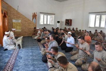 Ceylan i&ccedil;in mevlit okutuldu