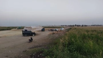 Ceylanpınar'a havan mermisi d&uuml;şt&uuml;
