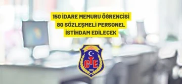 Ceza ve Tevkifevleri Genel M&uuml;d&uuml;rl&uuml;ğ&uuml; 80 S&ouml;zleşmeli Personel alacak
