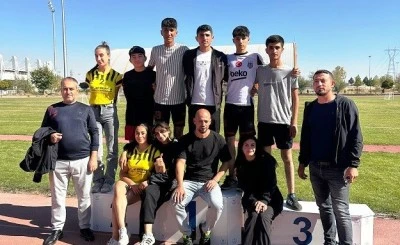 Cezeri Lisesi b&uuml;t&uuml;n branşlarda iddialı&hellip;