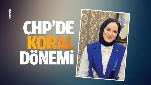 CHP&rsquo;de Koral d&ouml;nemi&hellip;