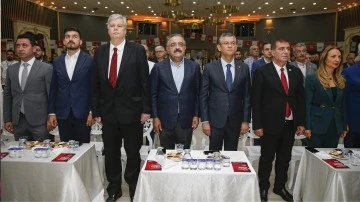 CHP Diyarbakır 38. Olağan İl Kongresi yapıldı