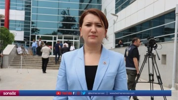 CHP Genel Başkan Yardımcısı G&ouml;k&ccedil;en, İsias Oteli davasına ilişkin konuştu