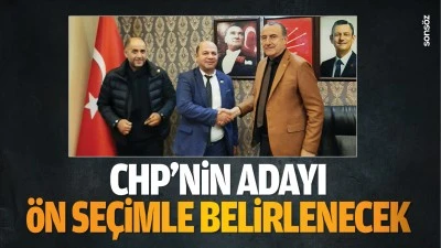 CHP&rsquo;nin adayı &ouml;n se&ccedil;imle belirlenecek