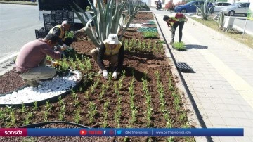 &Ccedil;i&ccedil;eklendirme &ccedil;alışmalarını s&uuml;rd&uuml;r&uuml;yor
