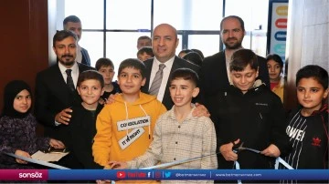 &Ccedil;ift&ccedil;i, bilgievinde incelemelerde bulundu