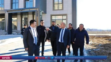 &Ccedil;ift&ccedil;i Dicle&rsquo;de incelemelerde bulundu