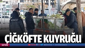 &Ccedil;iğk&ouml;fte kuyruğu&hellip;