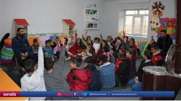&Ccedil;iğk&ouml;fte, &ouml;ğrenciler i&ccedil;in yoğruldu
