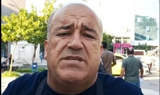 &Ccedil;iğk&ouml;fteci İdris hırsıza seslendi