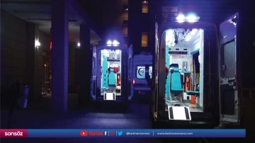 &Ccedil;ıkan bı&ccedil;aklı kavgada 6 kişi yaralandı