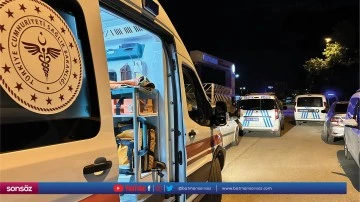 &Ccedil;ıkan kavgada 2 kişi yaralandı