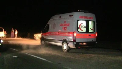 &Ccedil;ıkan silahlı kavgada 1 kişi &ouml;ld&uuml;