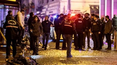 &Ccedil;ıkan silahlı kavgada 3 kişi yaralandı