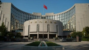 &Ccedil;in Merkez Bankası Zorunlu Karşılık Oranlarını D&uuml;ş&uuml;rd&uuml;