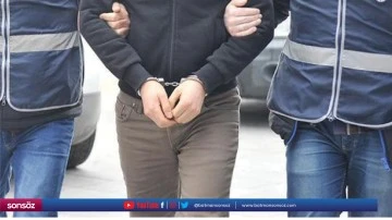 Cinayet h&uuml;k&uuml;ml&uuml;s&uuml; yakalandı