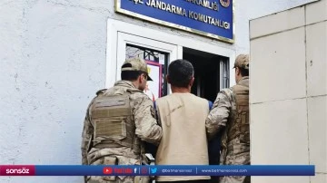 Cinayet ş&uuml;phelisi yakalandı
