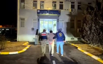 Cinayet zanlısı yakalandı