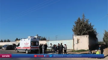 Ciple &ccedil;arpışan motosikletin s&uuml;r&uuml;c&uuml;s&uuml; hayatını kaybetti