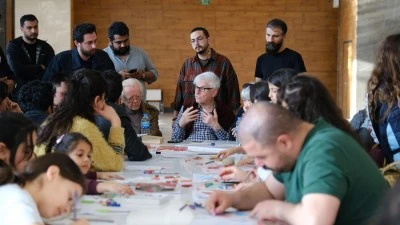 &Ccedil;izim ve s&ouml;zl&uuml; tarih &ccedil;alışması yapıldı