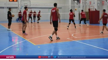 Cizre Belediyespor hazırlıklarını tamamladı