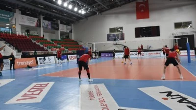 Cizre Belediyespor, İstanbul Gen&ccedil;likspor ma&ccedil;ı hazırlıklarını tamamladı