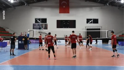 Cizre Belediyespor, T&Uuml;RŞAD ma&ccedil;ı hazırlıklarını tamamladı