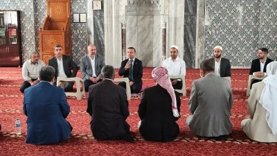 Cizre'de hacı adaylarına y&ouml;nelik bilgilendirme semineri d&uuml;zenlendi