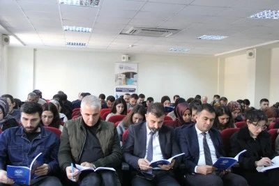 Cizre'de &ouml;ğretmenlere y&ouml;nelik eğitim programı d&uuml;zenlendi