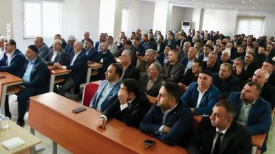 Cizre Kaymakamı Baycar, din g&ouml;revlileri ile buluştu