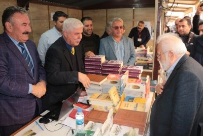  Cizre Kitap Fuarı sona erdi