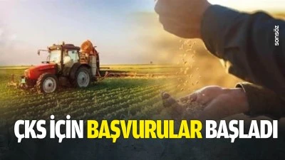 &Ccedil;KS i&ccedil;in başvurular başladı