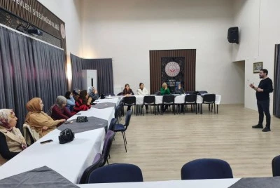 &Ccedil;ocuk Evleri&rsquo;nde mahremiyet eğitimi verildi