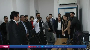 &Ccedil;ocuk İzlem Merkezi'nin tanıtımı yapıldı