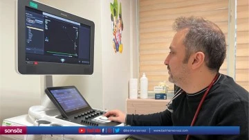 &Ccedil;ocuk kardiyoloji uzmanı Kum hasta kabule başladı