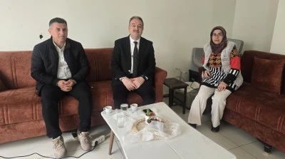 &ldquo;&Ccedil;ocuklarımıza G&uuml;&ccedil; Veriyoruz&rdquo; Ziyareti
