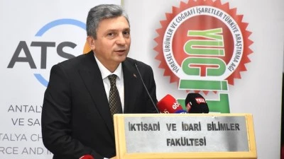 Coğrafi işaretler zirvesi d&uuml;zenlendi