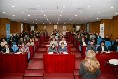 &Ccedil;ok Dilli Belediyecilik Eğitimi d&uuml;zenlendi