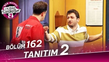 &Ccedil;ok G&uuml;zel Hareketler 162.B&ouml;l&uuml;m 2. Fragmanı