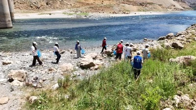 &Ccedil;&ouml;p toplama etkinliği ger&ccedil;ekleştirildi