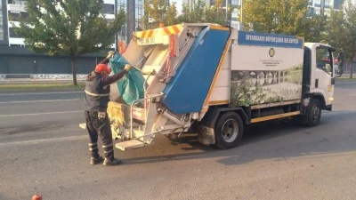 &Ccedil;&ouml;p toplama saatleri g&uuml;ncellendi