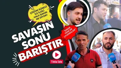 &Ccedil;&ouml;z&uuml;m s&uuml;reci ile ilgili halk bakın ne diyor?