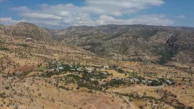 Cudi Dağı Deryad&uuml;l&uuml; b&ouml;lgesine ge&ccedil;ici giriş yasağı
