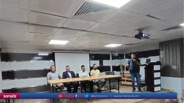 Cudi&rsquo;nin yeni muhtarı, sorun tespiti yaptı