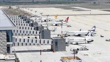 &Ccedil;ukurova Uluslararası Havalimanı Hizmete A&ccedil;ıldı