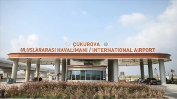 &Ccedil;ukurova Uluslararası Havalimanı Yarın A&ccedil;ılıyor