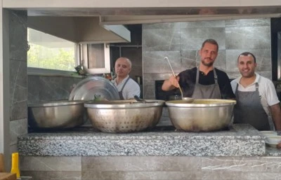 Cuma Usta Et Lokantası Lezzet Geleneğini S&uuml;rd&uuml;r&uuml;yor