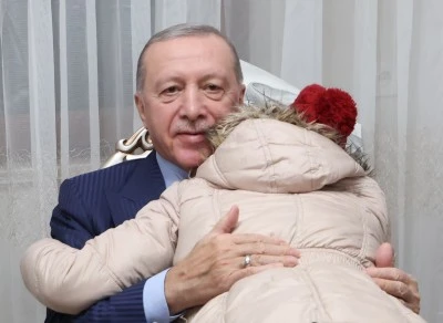 Cumhurbaşkanı Erdoğan, Adıyaman'da