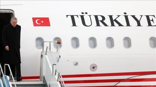 Cumhurbaşkanı Erdoğan Balkanlar Turuna &Ccedil;ıkıyor