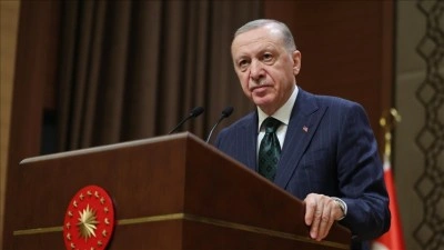 Cumhurbaşkanı Erdoğan Birleşmiş Milletler G&uuml;n&uuml;'nde BM'yi Tebrik Etti